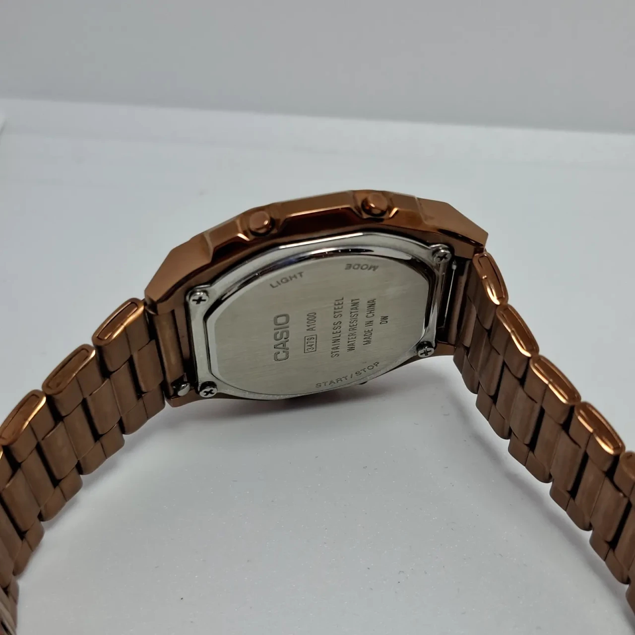 CASIO SAT A10000RG-5EF