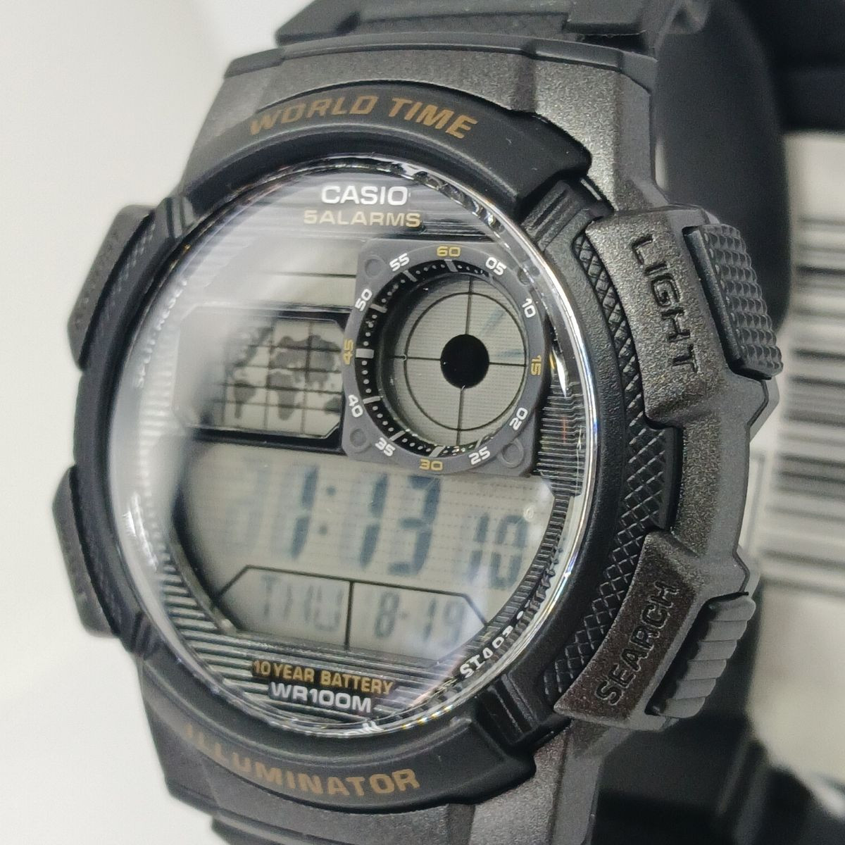 CASIO SAT AE-1000W-1AVEF