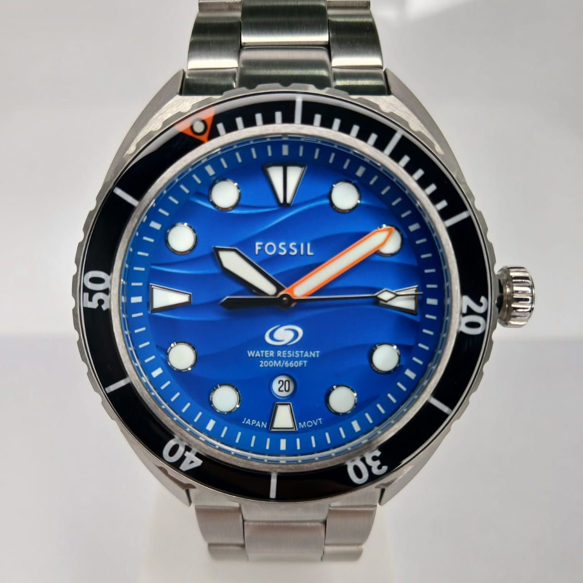 FOSSIL SAT FS6064