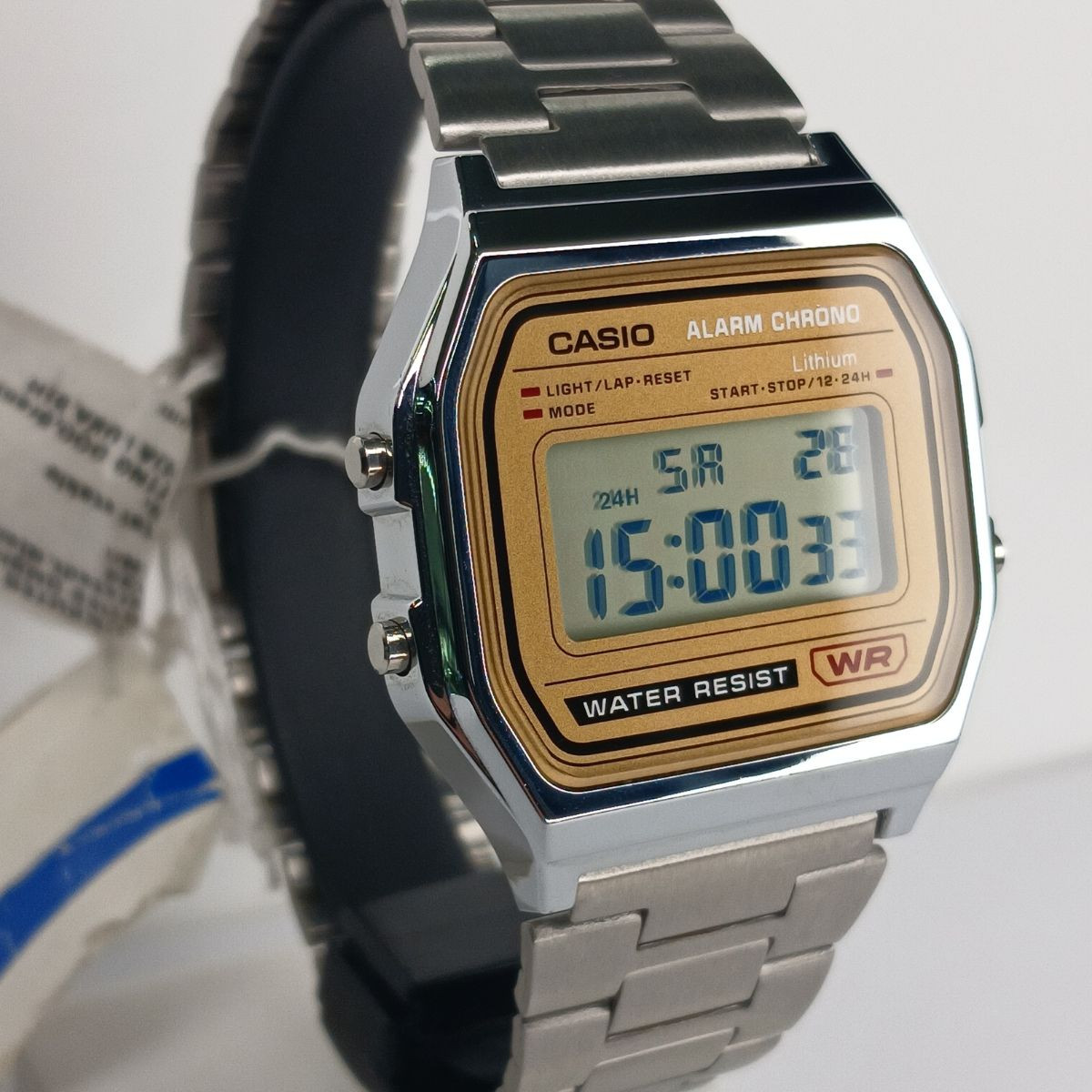 CASIO SAT A158WEA-9EF