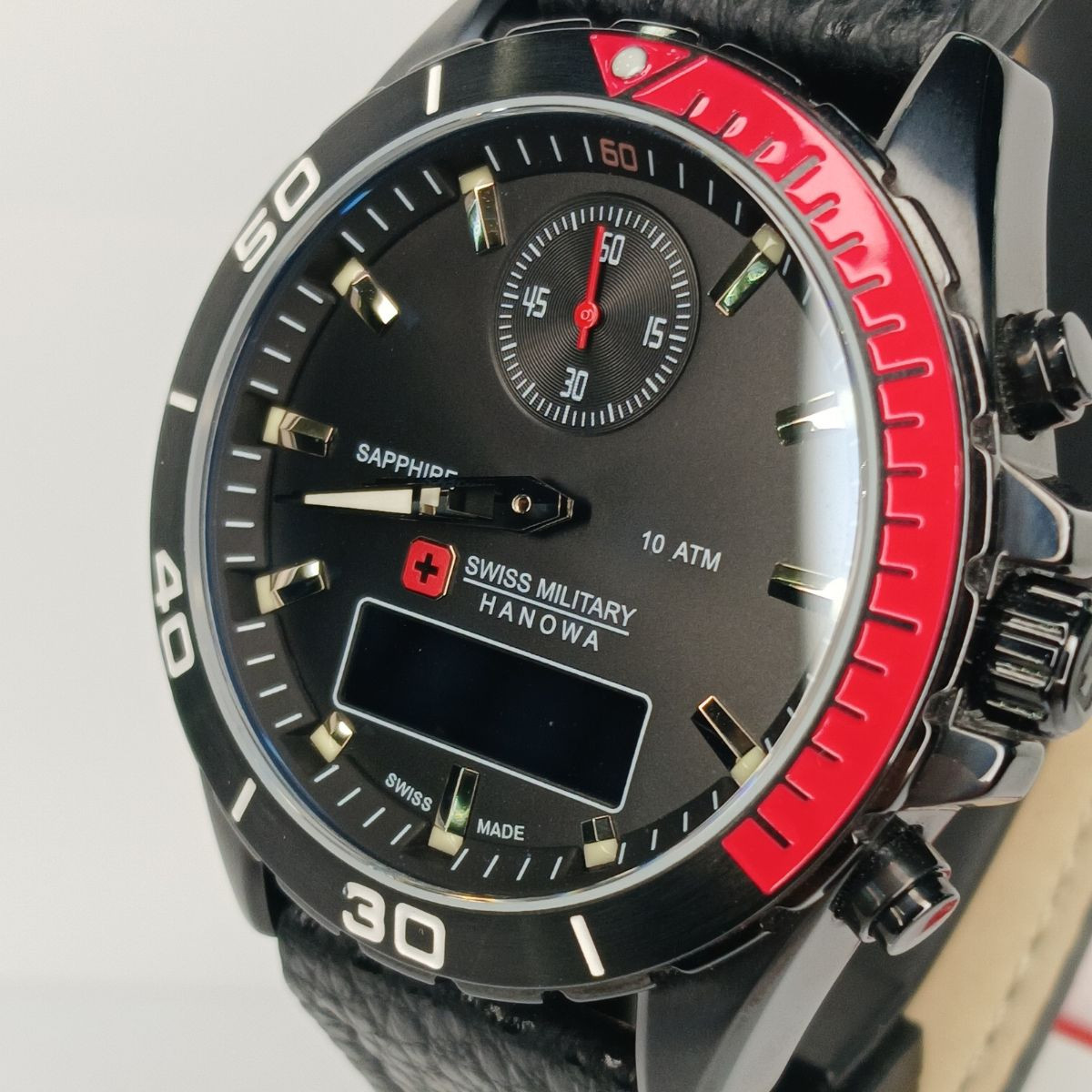 HANOWA SWISS MILITARY 06-4298.13.007