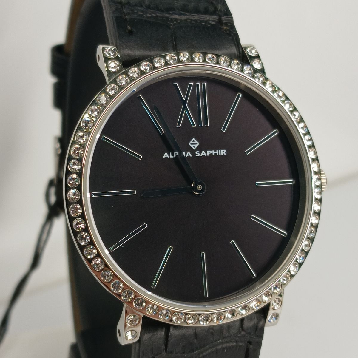 ALPHA SAPHIR SAT 390A