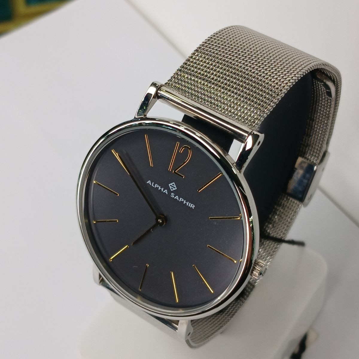 ALPHA SAPHIR SAT 383ZA