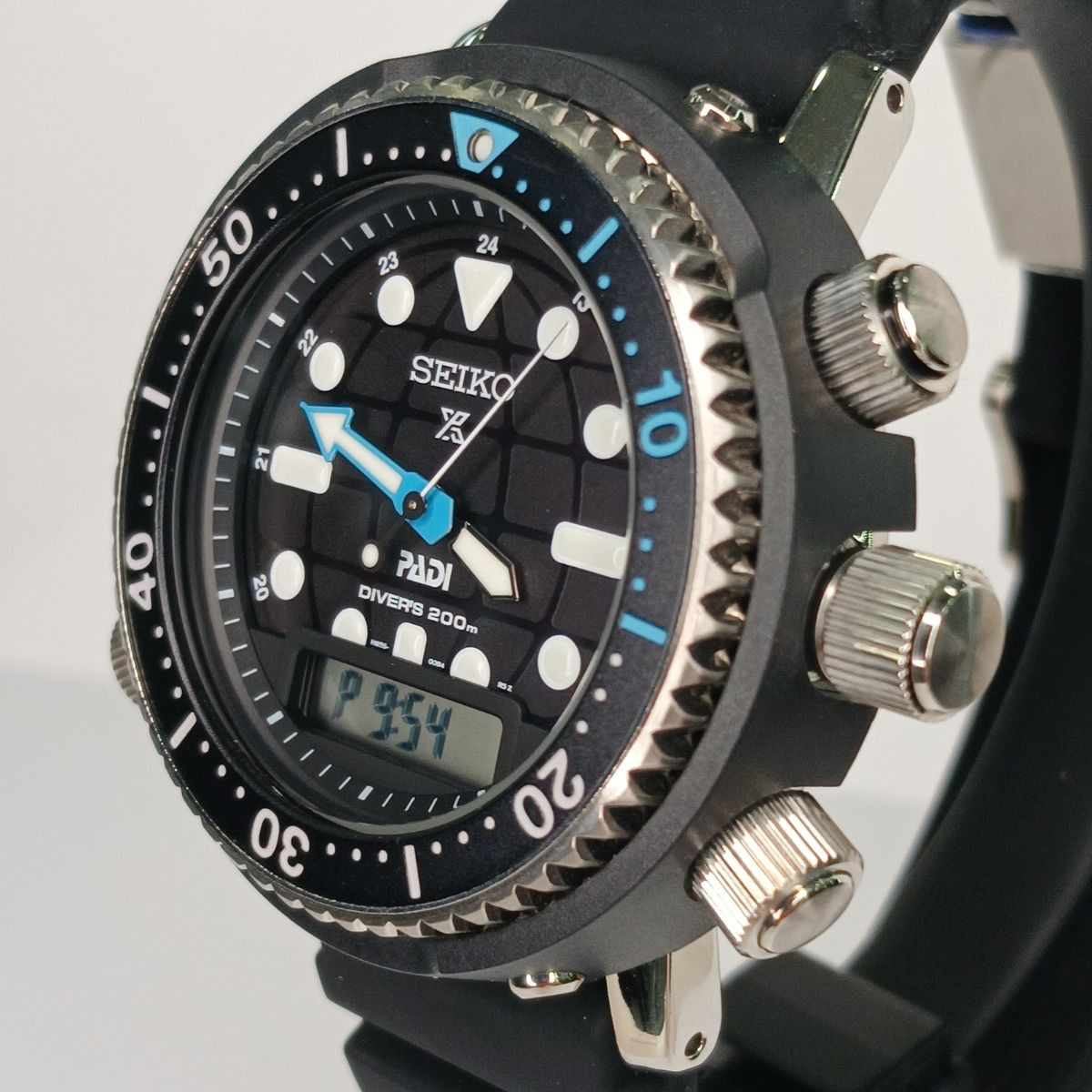 SEIKO SAT PROSPEX PADI SNJ035P1