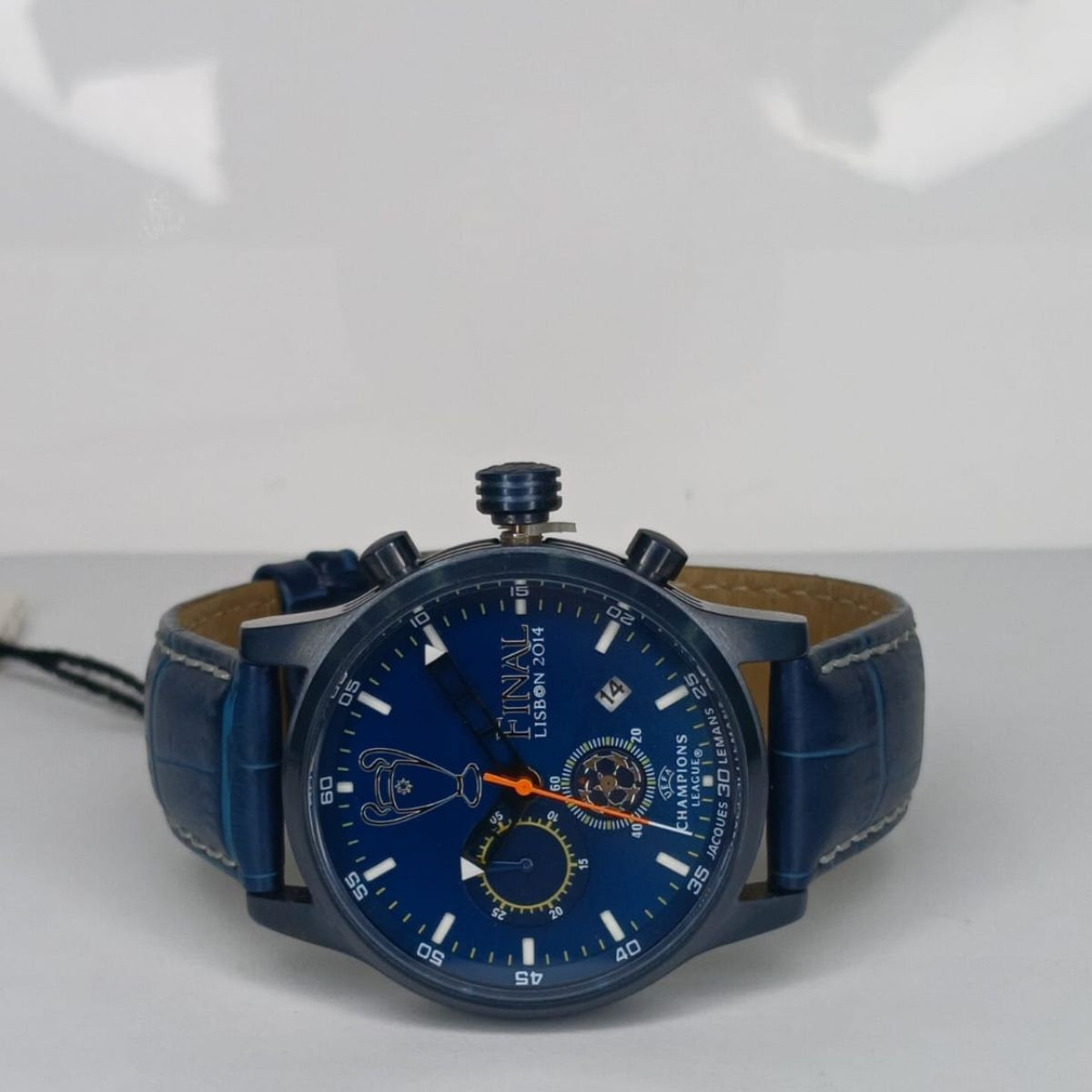 JACQUES LEMANS SAT U-42B