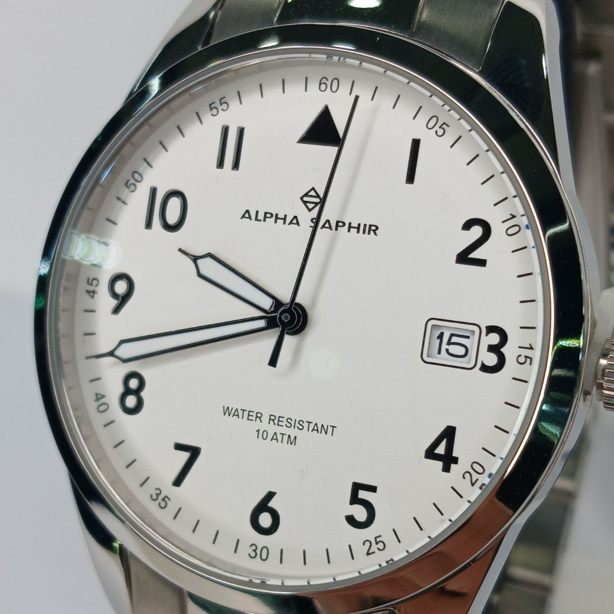 ALPHA SAPHIR SAT 385I