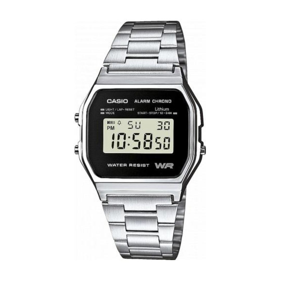 CASIO A158WEA-1EF