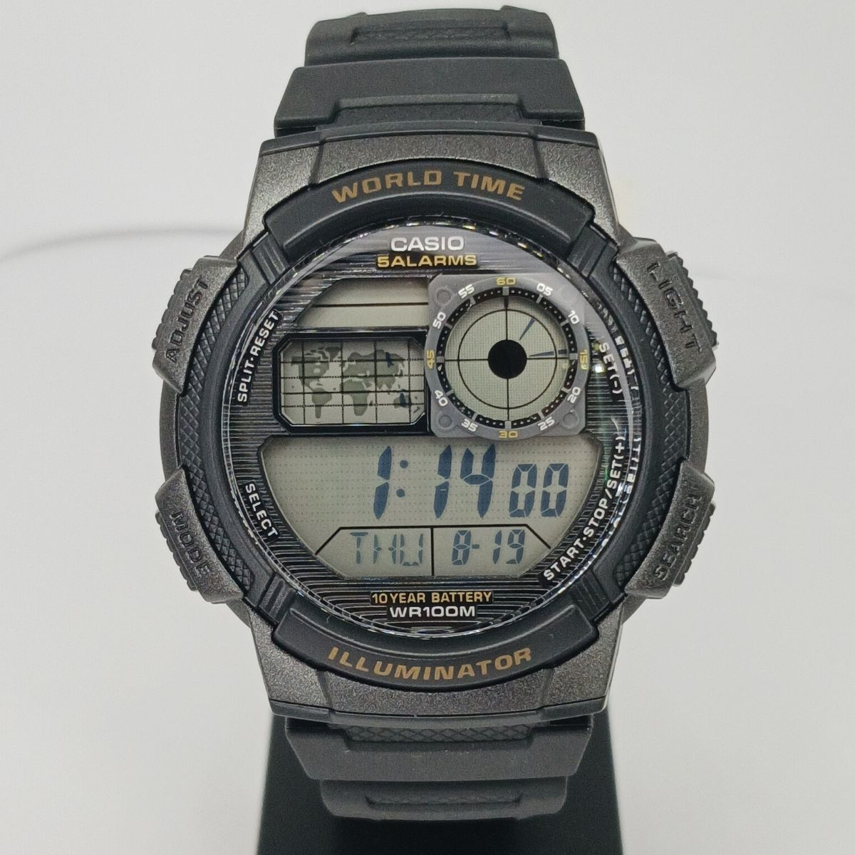 CASIO SAT AE-1000W-1AVEF