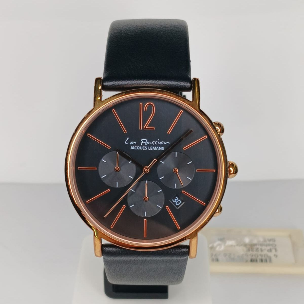 JACQUES LEMANS SAT LP-123E