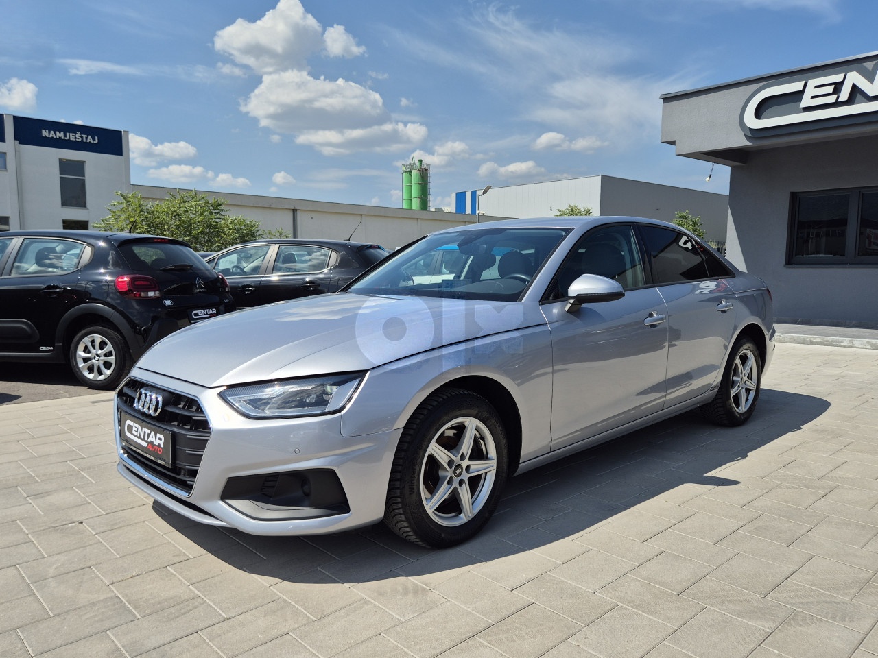 Audi A4 2022 2.0 30 TDI BUSINESS