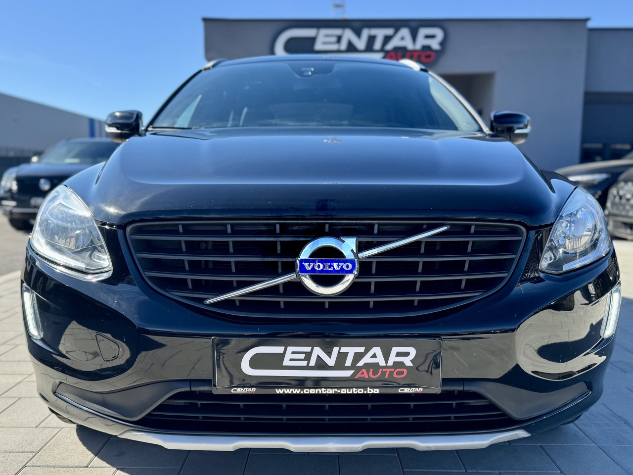 Volvo XC 60 2016 2.0 D4 OCEAN RACE VIRTUAL