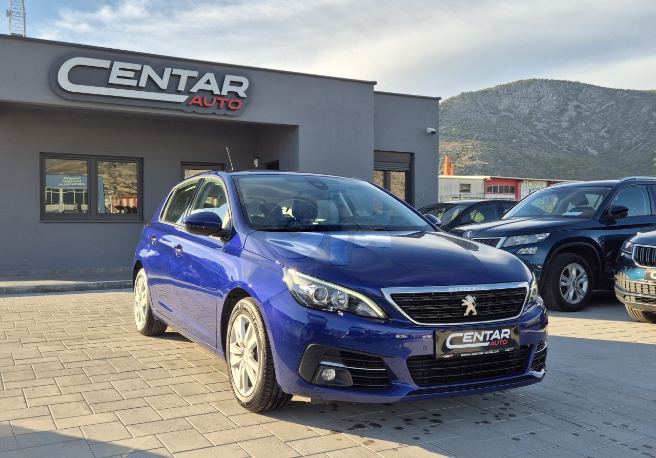 Peugeot 308 2019 1.5 BlueHDI LED