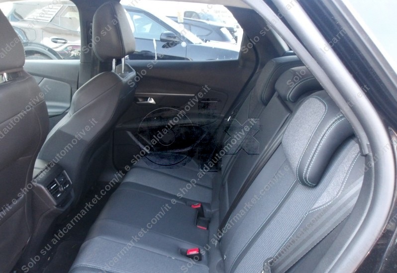 Peugeot 3008 2022 1.5 BlueHDI ALLURE