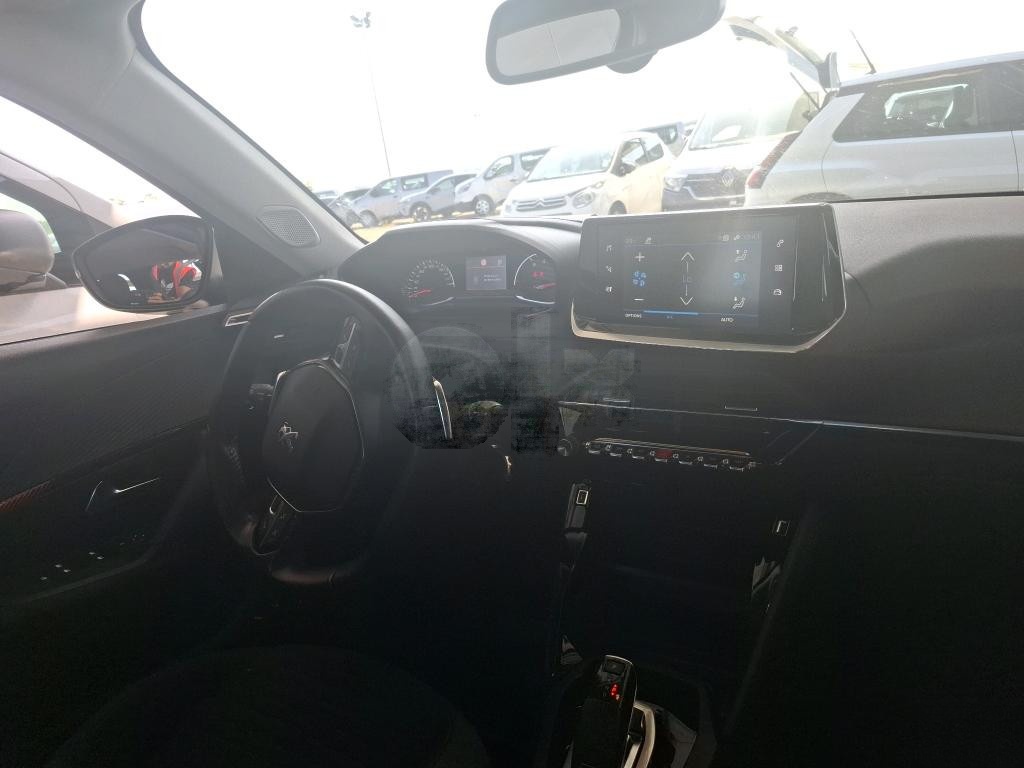 Peugeot 2008 2021 1.5 BlueHDI BUSINESS ACTIVE