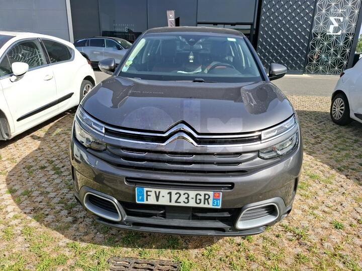 Citroen C5 Aircross 2020 1.5 BlueHDI BUSINESS