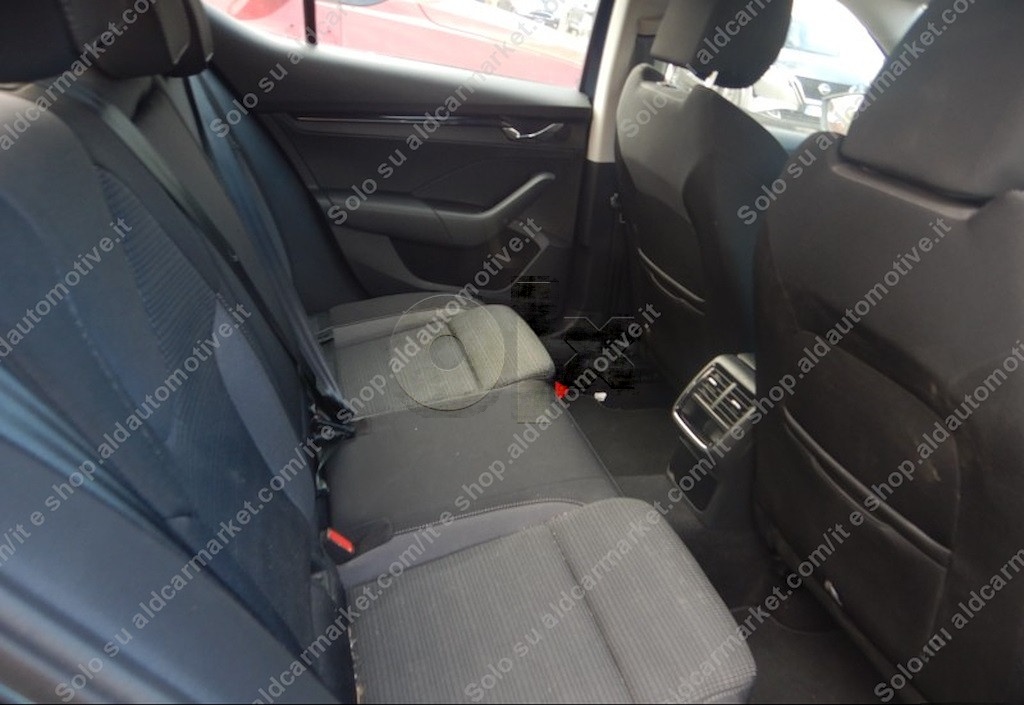 Škoda Octavia 2022 2.0 TDI 150ks DSG EXECUTIVE VIRTUAL