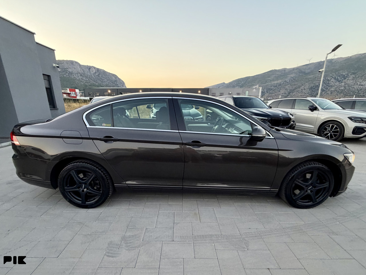 Volkswagen Passat 2015 1.6 TDI COMFORTLINE