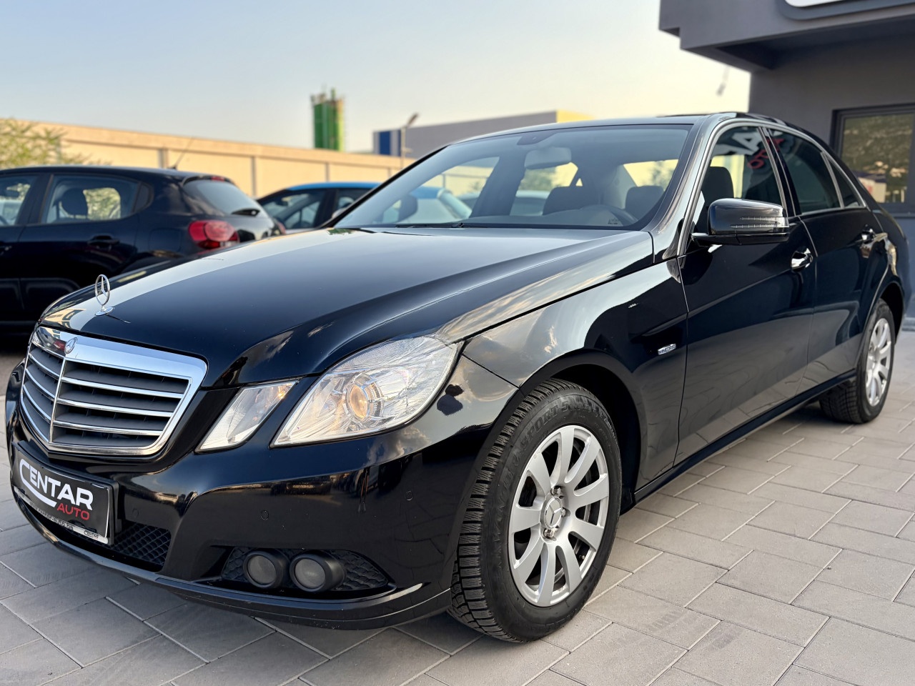 Mercedes-Benz E 220 2010 2.2 D NAVI AUTOMATIK UVOZ