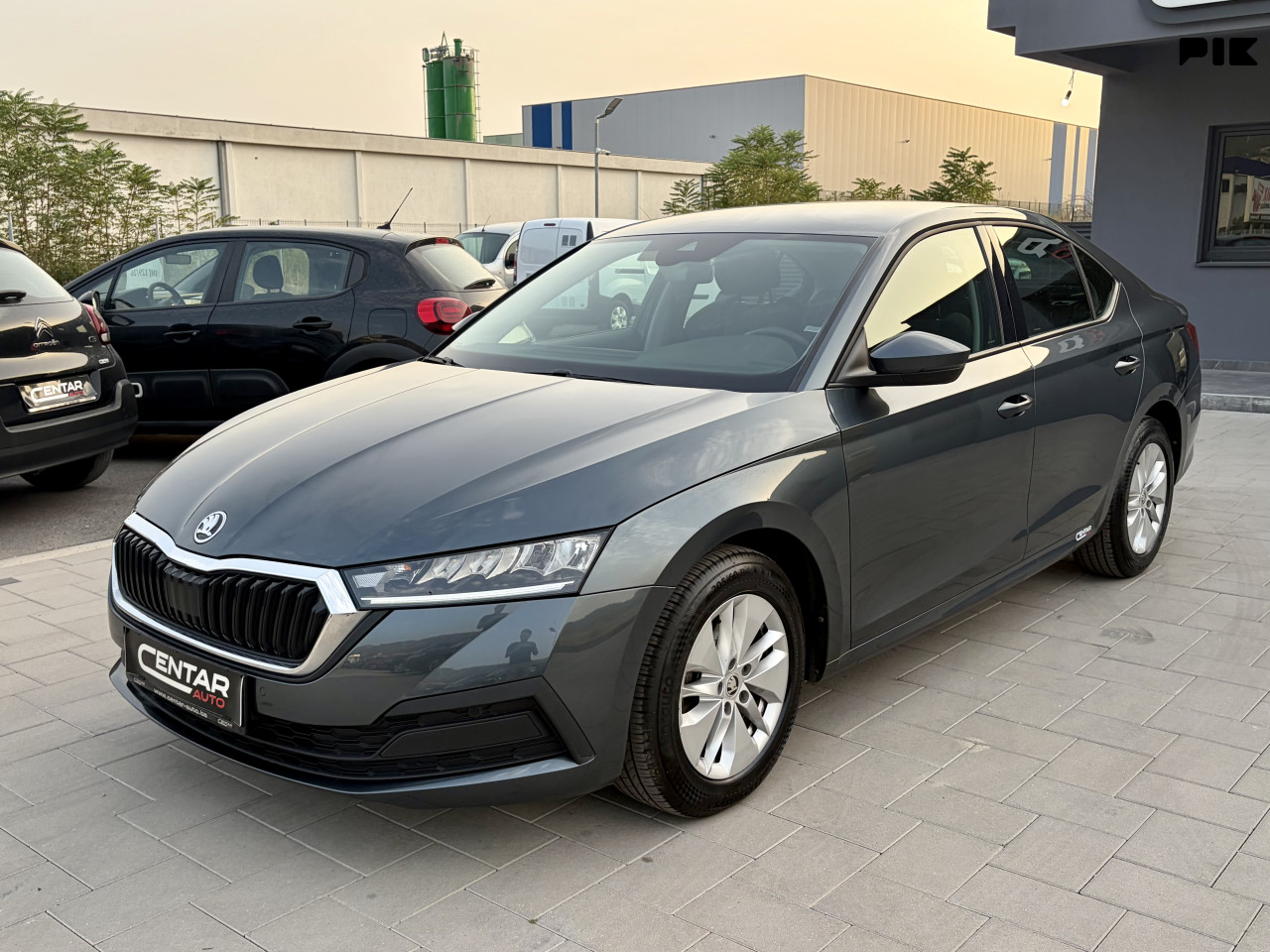 Škoda Octavia 2021 2.0 TDI 150ks DSG BUSINESS VIRTUAL