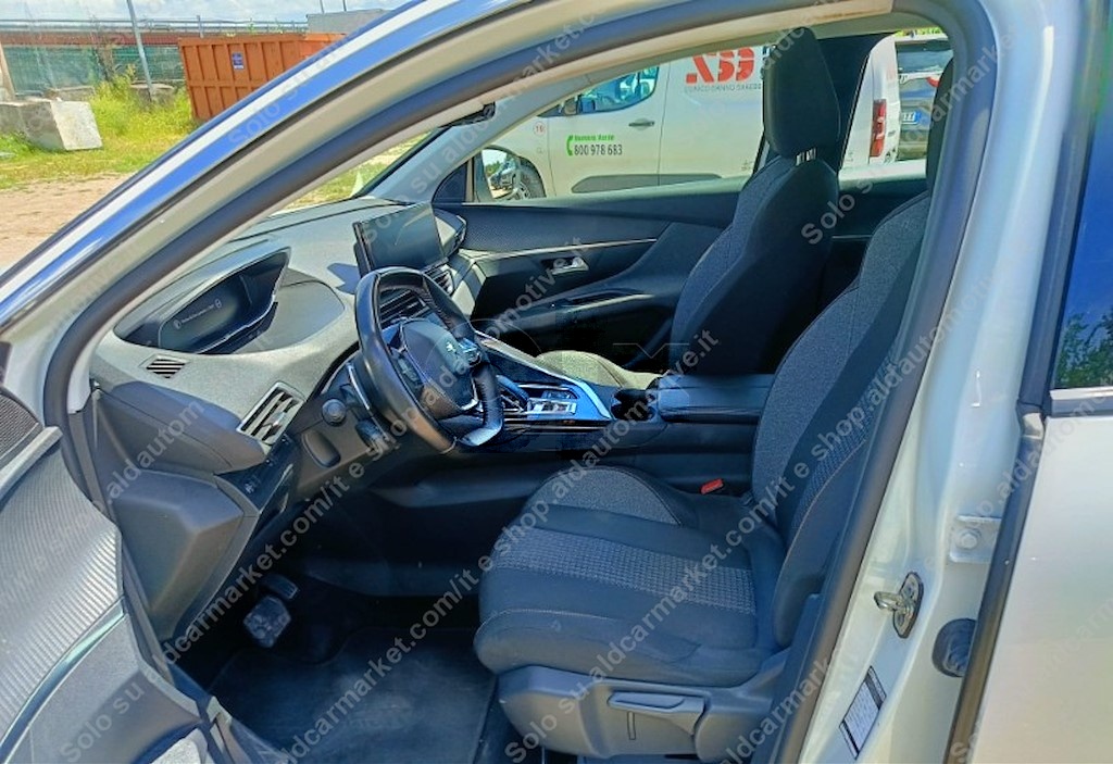 Peugeot 3008 2021 1.5 BlueHDI ACTIVE BUSINESS