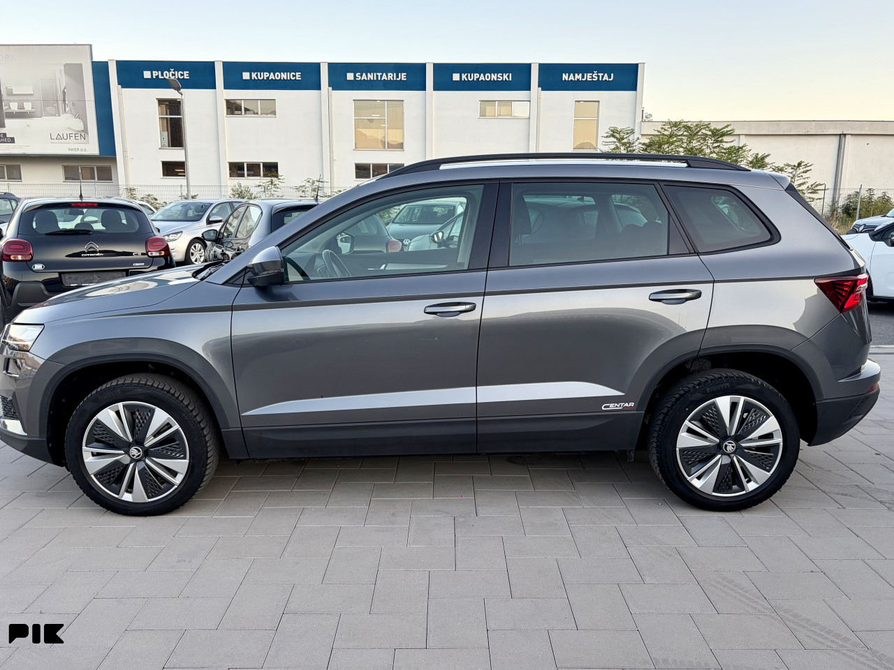 Škoda Karoq 2022 2.0 TDI EXECUTIVE