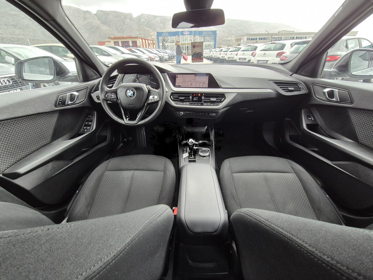 BMW 116 D 2021 ADVANTAGE Full LED Novi Model