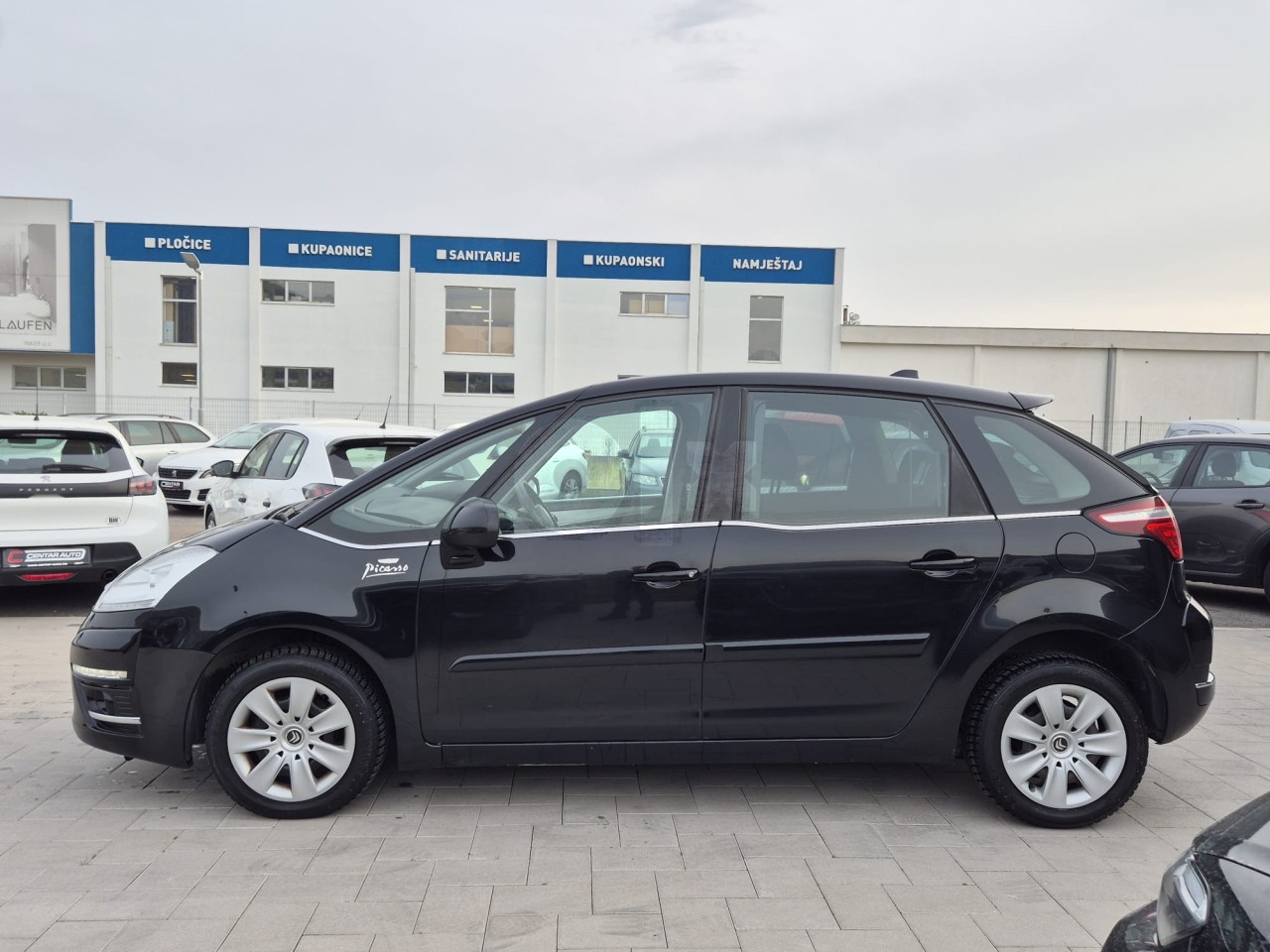Citroen C4 Picasso 1.6 HDI NAVI