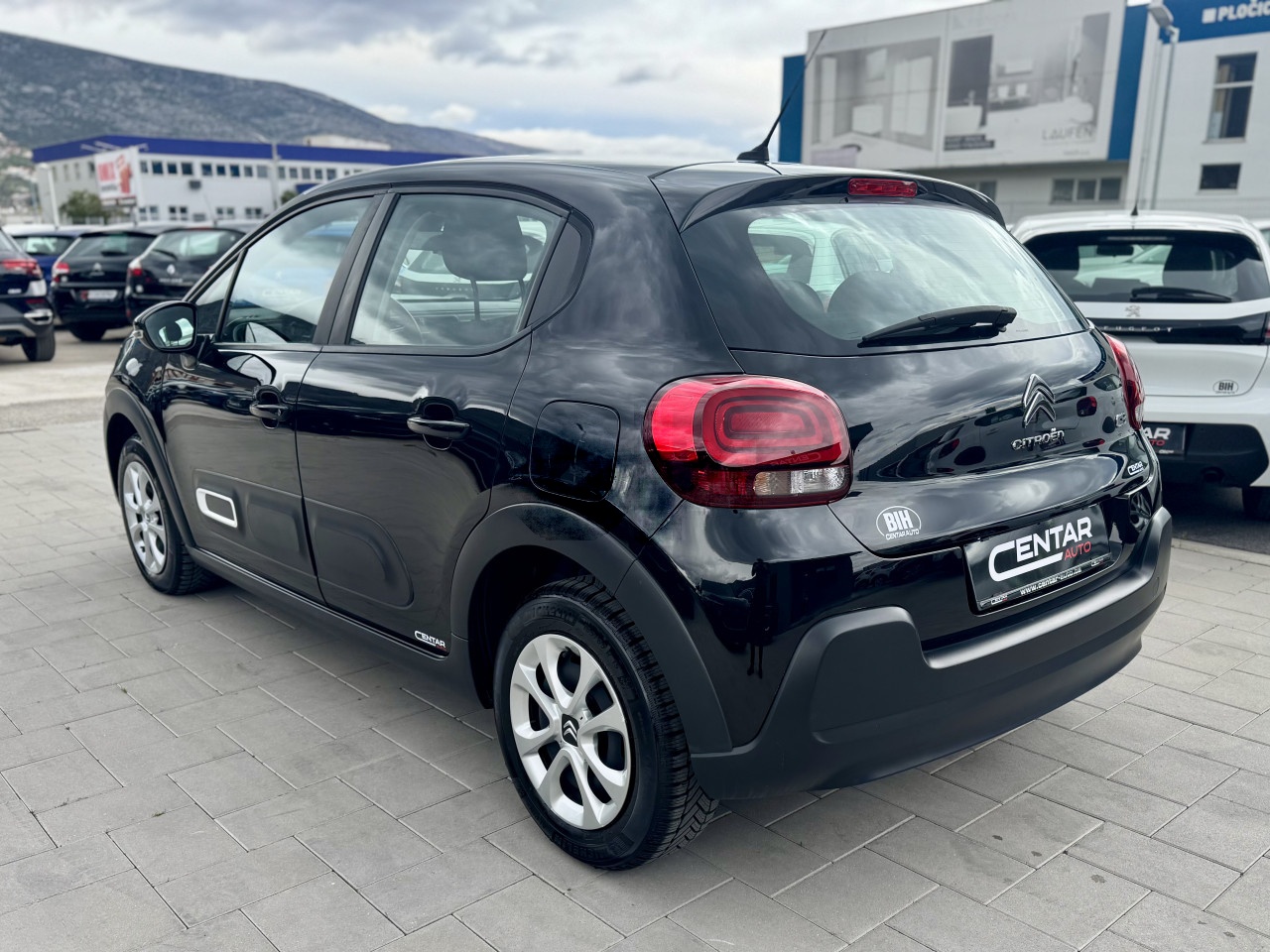 Citroen C3 2021 1.5 BlueHDI SHINE FACELIFT 8mm lanac