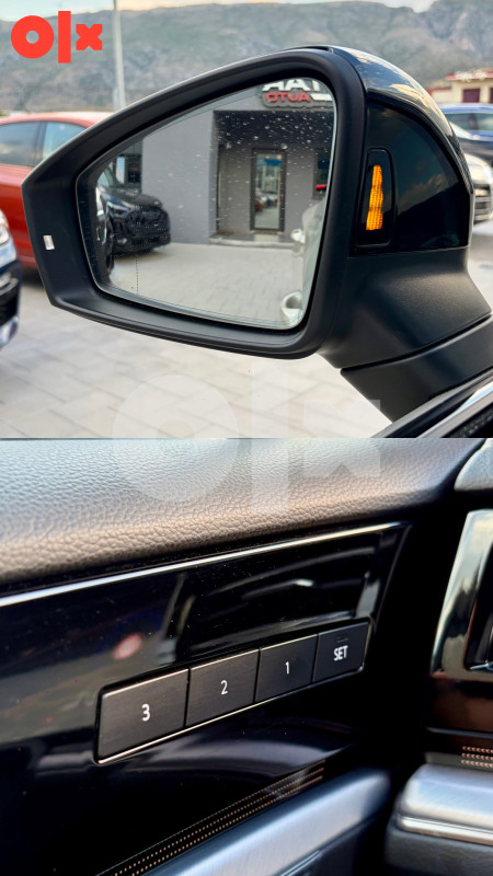 Volkswagen Touareg 2020 3.0 TDI 4x4 R-LINE BLACK STYLE H/Up