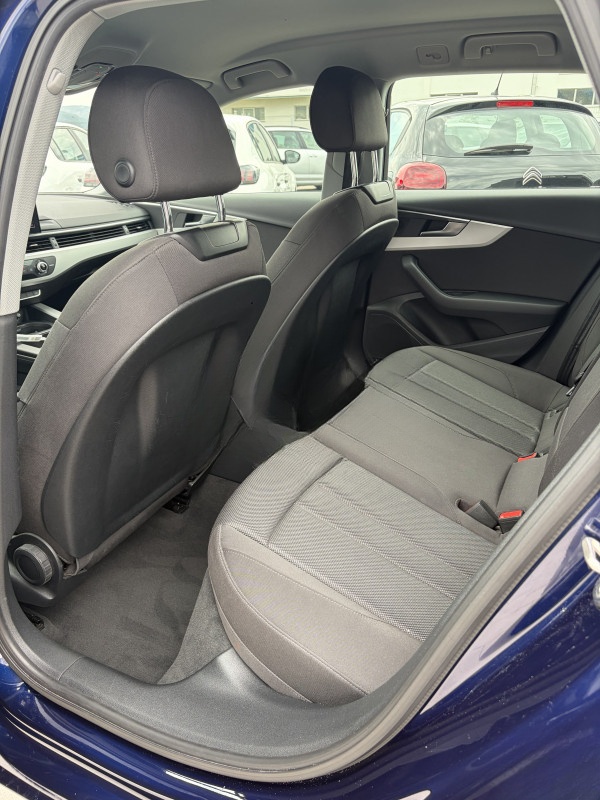 Audi A4 2021 2.0 35 TDI BUSINESS SW