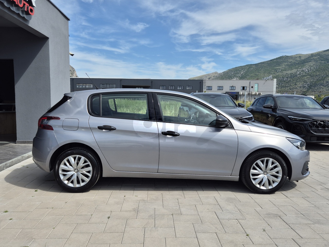 Peugeot 308 2020 1.5 BlueHDI