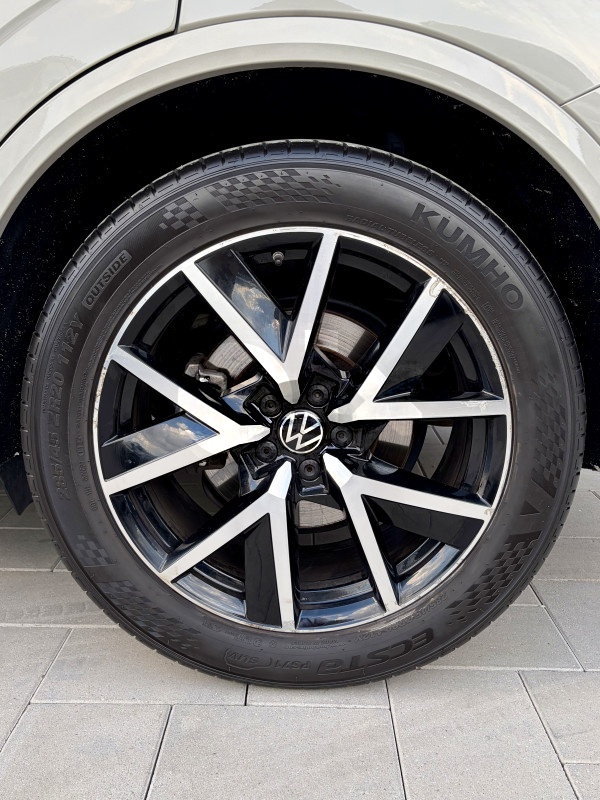 Volkswagen Touareg 2020 3.0 TDI 4x4 R-LINE BLACK STYLE H/Up