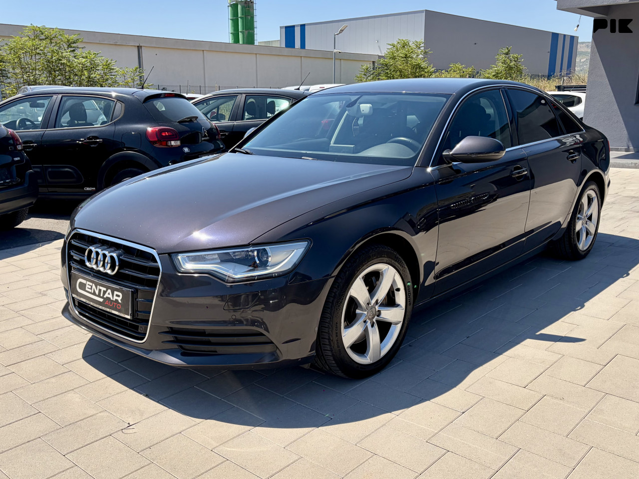 Audi A6 2014 3.0 TDI QUATTRO LED