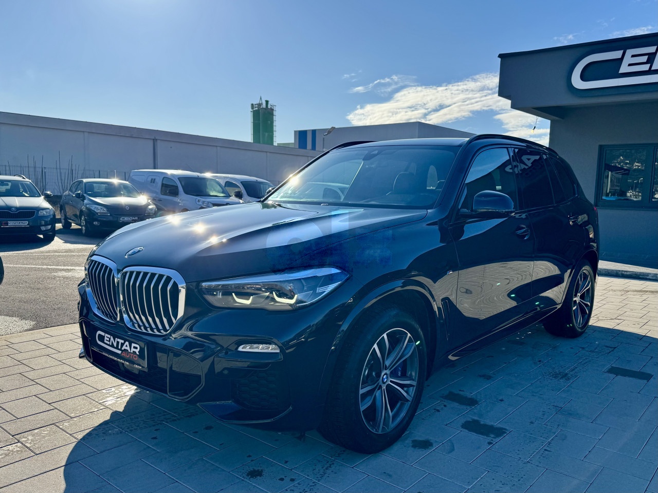 BMW X5 2019 30D X-DRIVE M SPORT KARDON AMBIENT