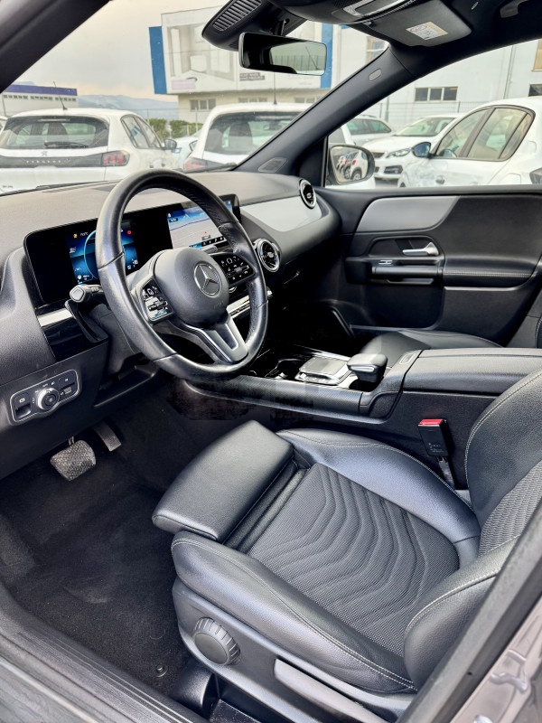 Mercedes-Benz B 2021 2.0 BUSINESS LINE BLIND SPOT