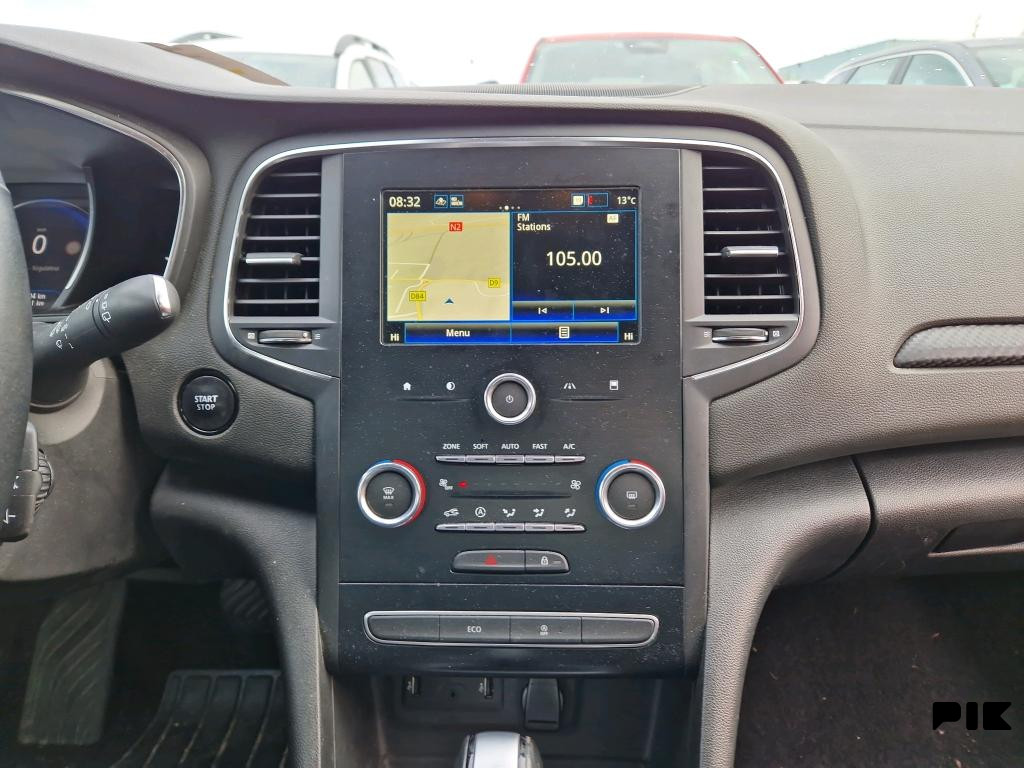 Renault Megane 2020 1.5 dci BUSINESS FACELIFT