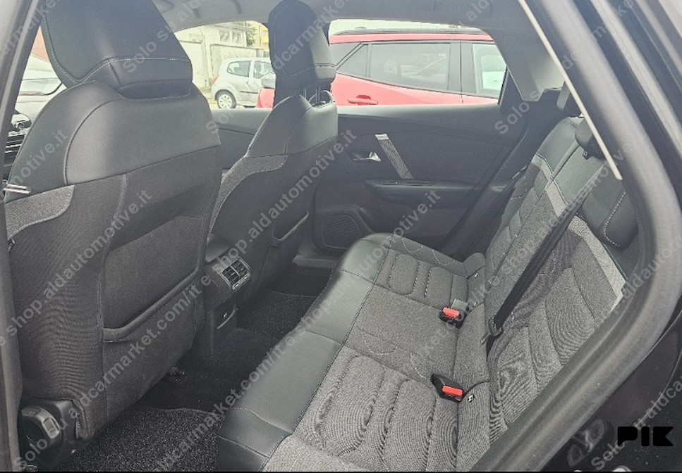 Citroen C4 2022 1.5 BlueHDI FEEL PACK