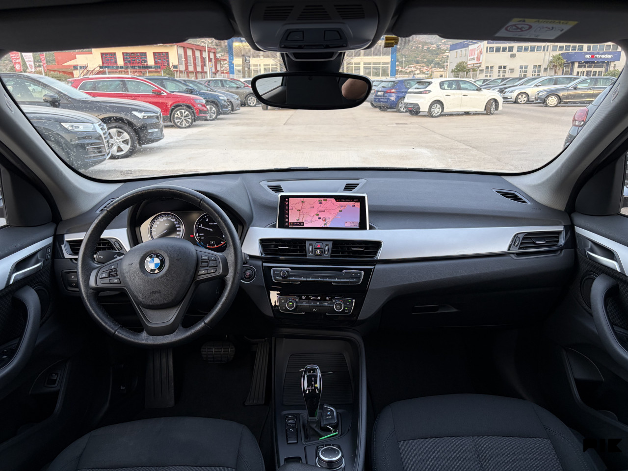 BMW X1 2022 2.0 18d BUSINESS ADVANTAGE LED