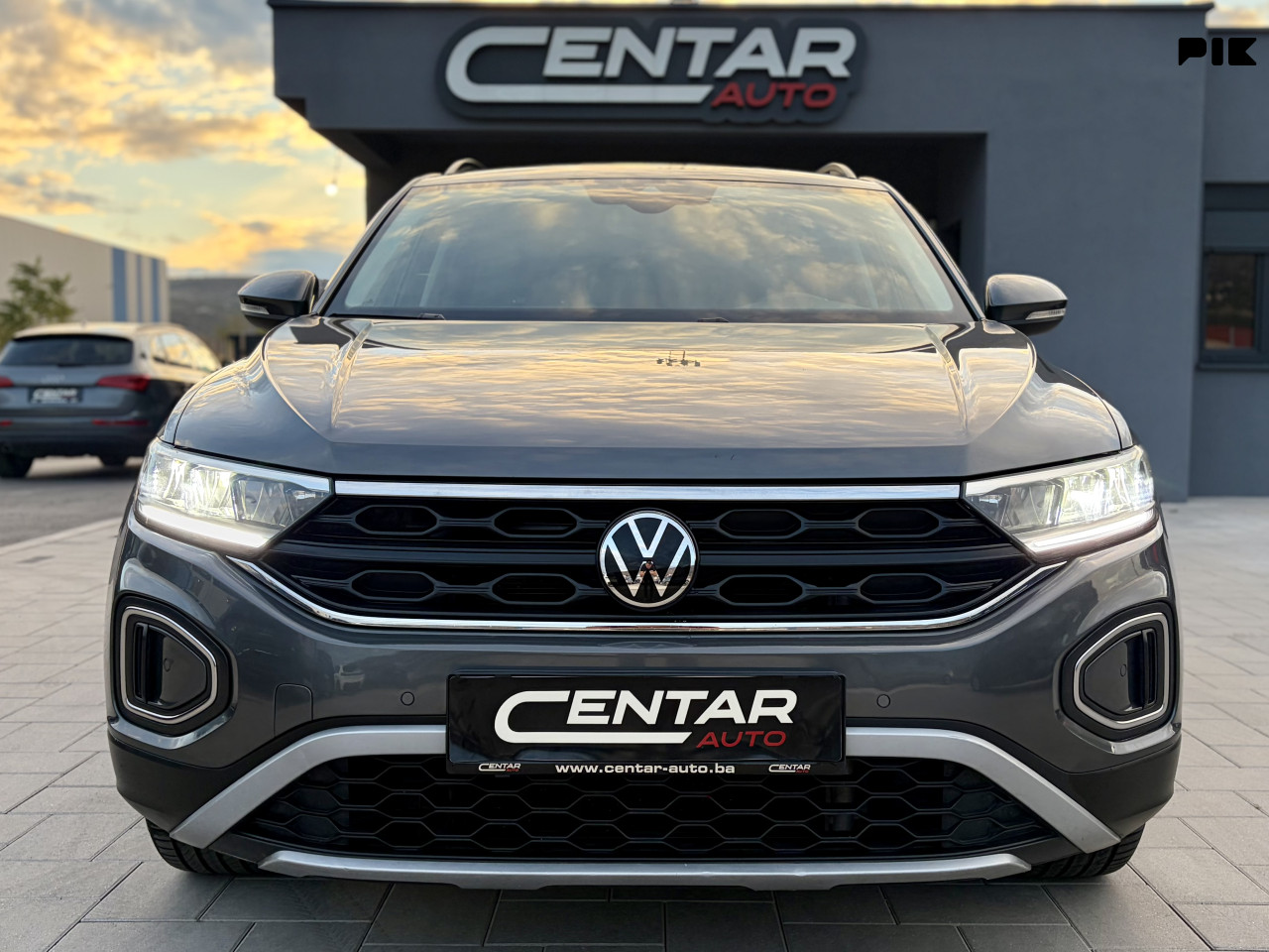 Volkswagen T-Roc 2022 2.0 TDI FACELIFT