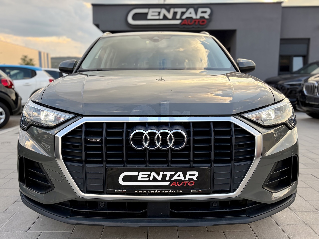 Audi Q3 2021 2.0 35 TDI QUATTRO BUSINESS