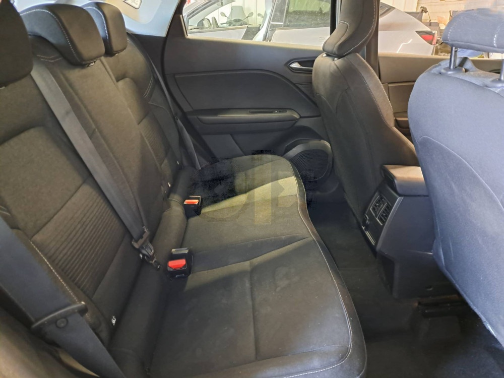 Renault Captur 2020 1.5 dci BUSINESS