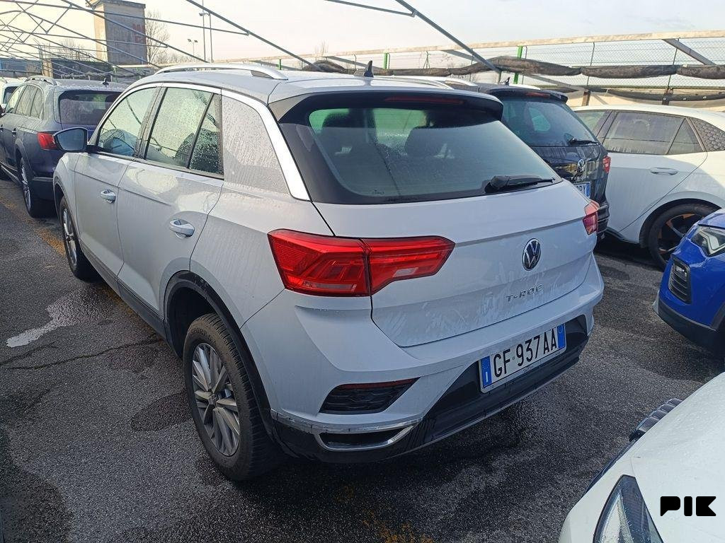 Volkswagen T-Roc 2021 2.0 TDI STYLE