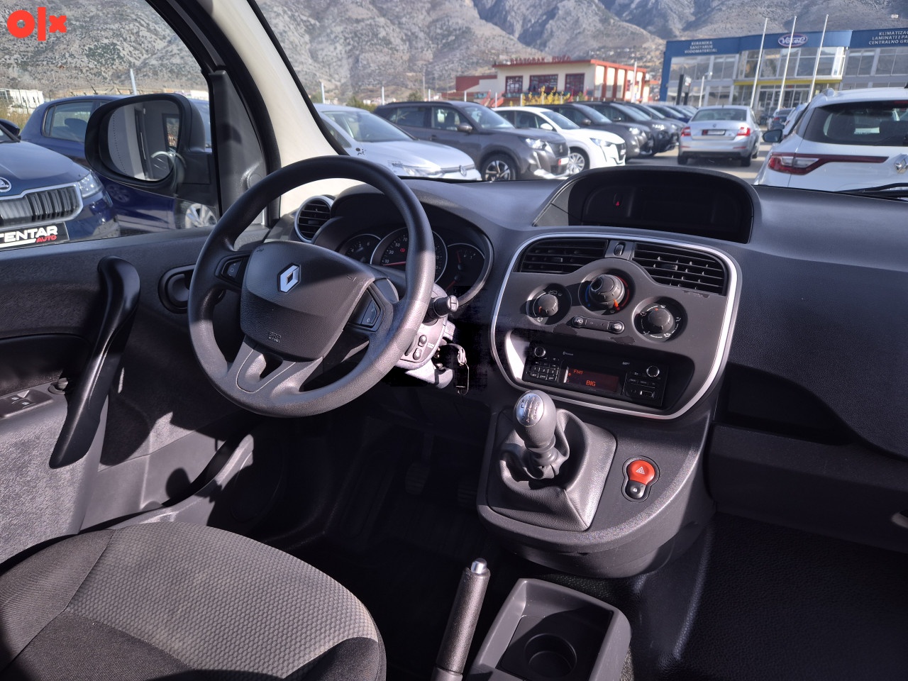 Renault Kangoo 2020 1.5 DCI MAXI