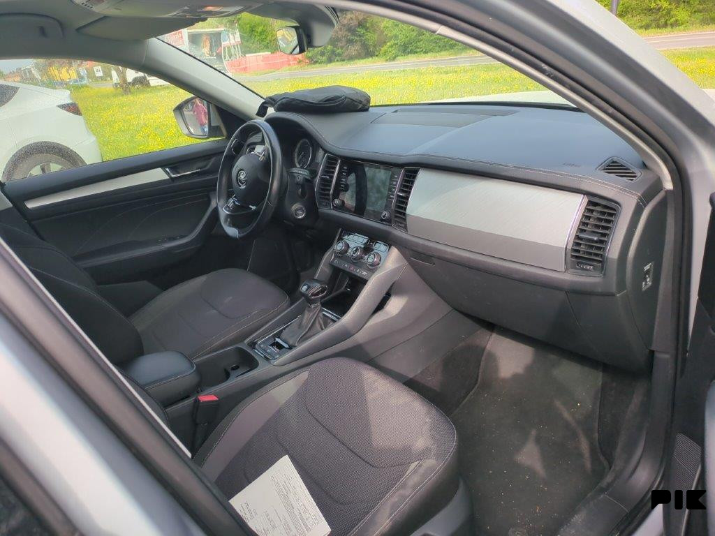Škoda Kodiaq 2022 2.0 TDI DSG EXECUTIVE FACELIFT