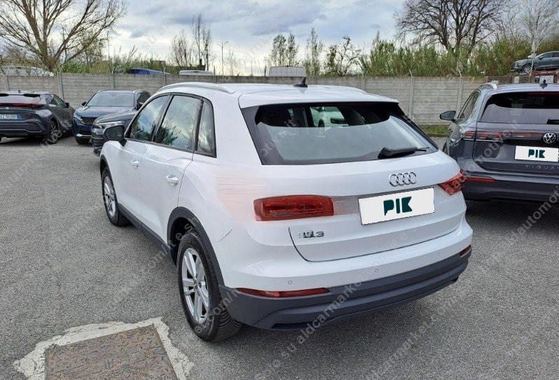 Audi Q3 2020 2.0 35 TDI BUSINESS VIRTUAL