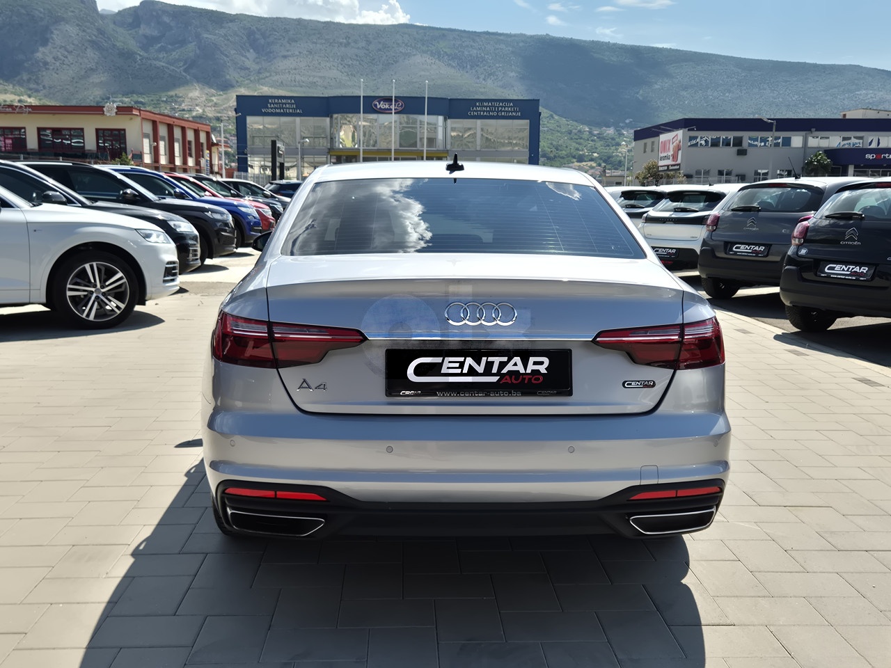 Audi A4 2022 2.0 30 TDI BUSINESS