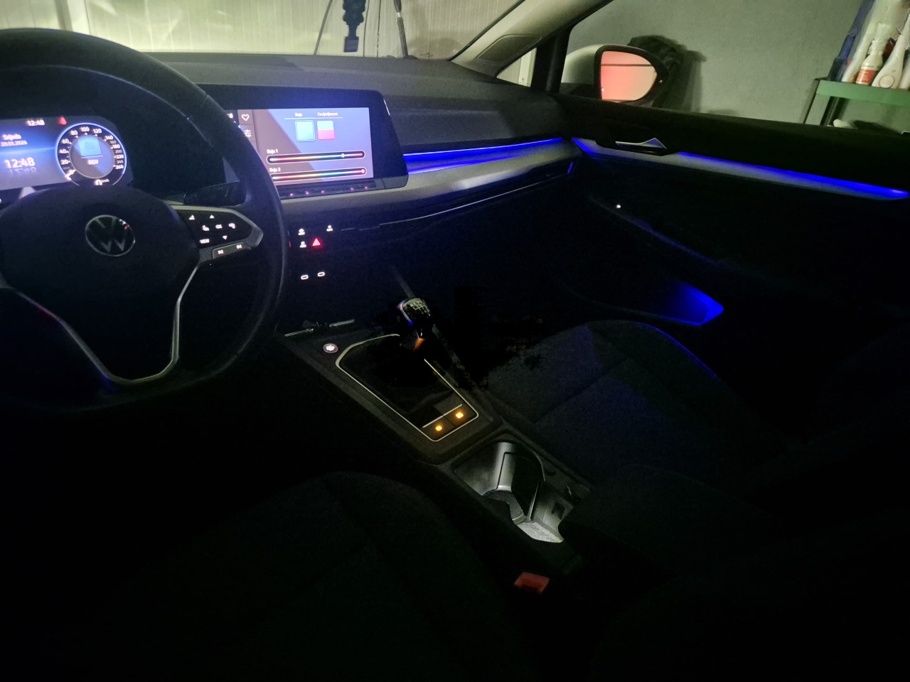 Volkswagen Golf 2021 1.0 TSI
