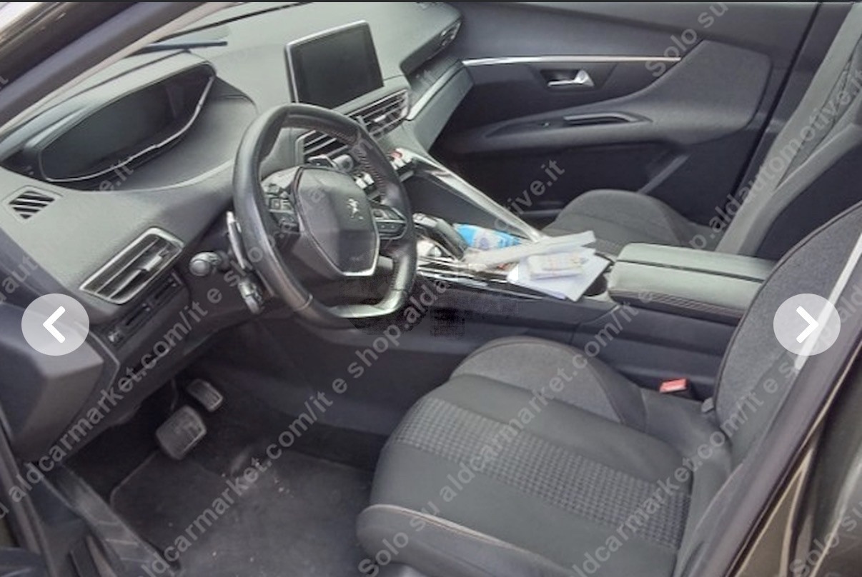 Peugeot 3008 2019 1.5 BlueHDI