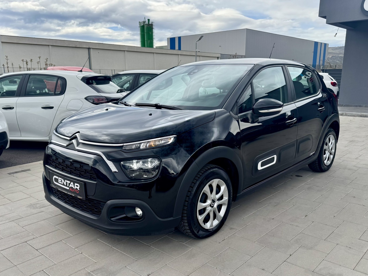 Citroen C3 2021 1.5 BlueHDI SHINE FACELIFT 8mm lanac