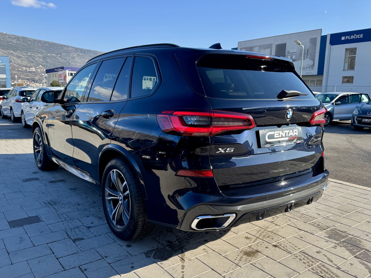 BMW X5 2019 30D X-DRIVE M SPORT KARDON AMBIENT